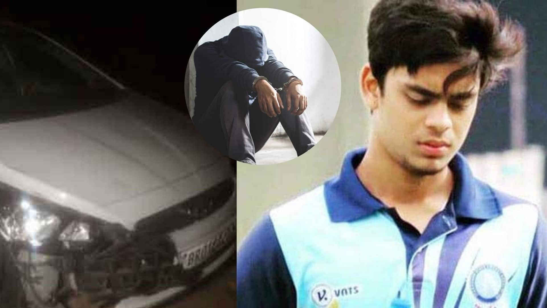 When Ishan Kishan Had To Spend A Night In Jail Due To Disciplinary Issues